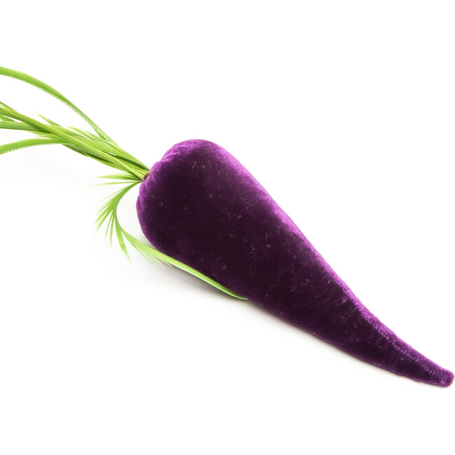 Silk Velvet Carrot, Violet