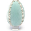 Crystal Egg, Seafoam - Accents - 1 - thumbnail