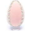 Crystal Egg, Blush - Accents - 1 - thumbnail