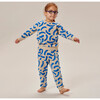 August Sweatpant With Kangaroo Pocket, Nico - Sweatpants - 2