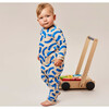 Memphis Sleeper With Patch Pockets, Nico - Onesies - 2