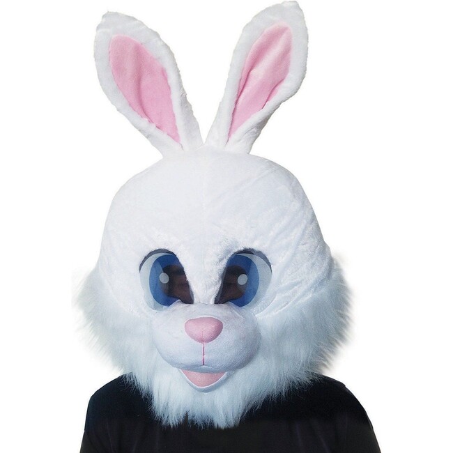 Mascot Easter Bunny Mask - Costumes - 1