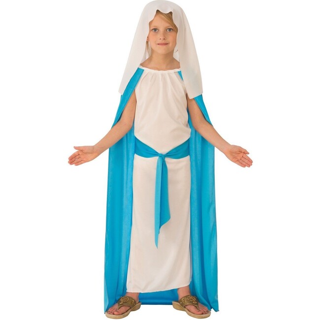 Mary of the Bible Kids Costume