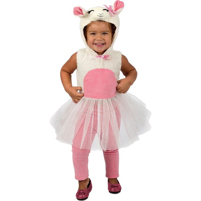 Liza Lamb Toddler Costume