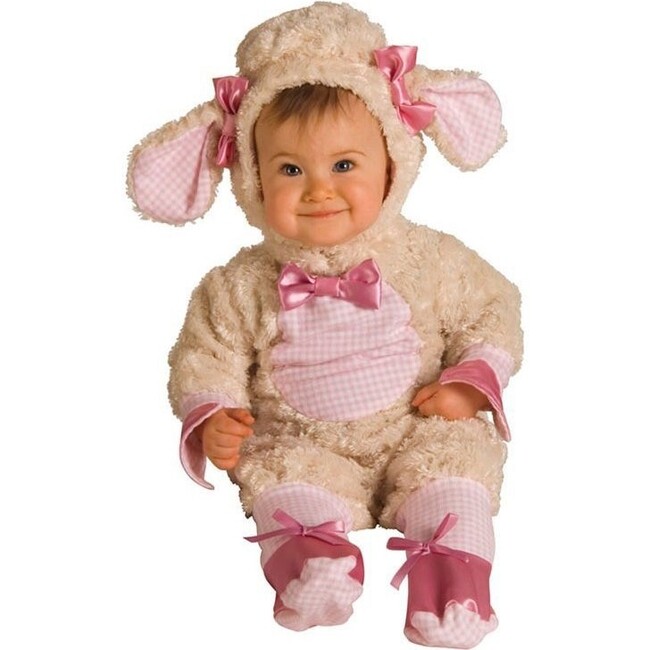 Lucky Lil' Lamb Baby Costume