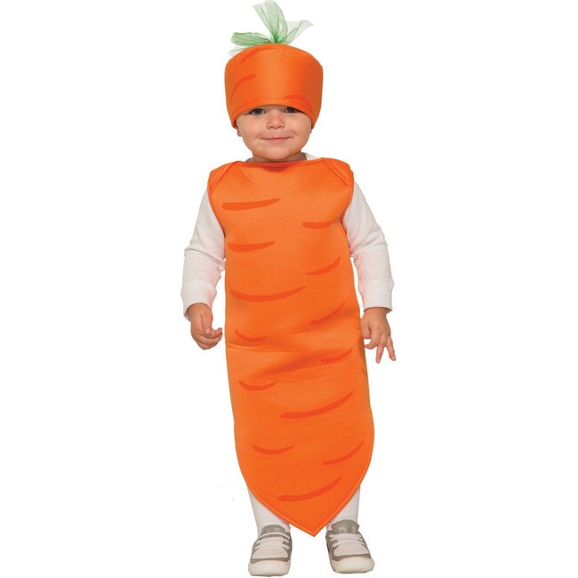 Baby Carrot Costume
