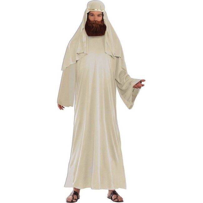 Ivory Biblical Magi Adult Costume