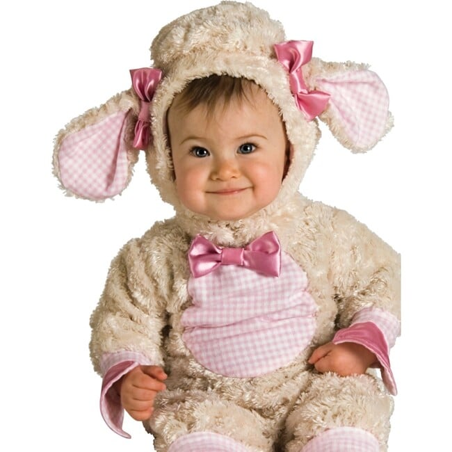 Lucky Lil' Lamb Baby Costume - Costumes - 2