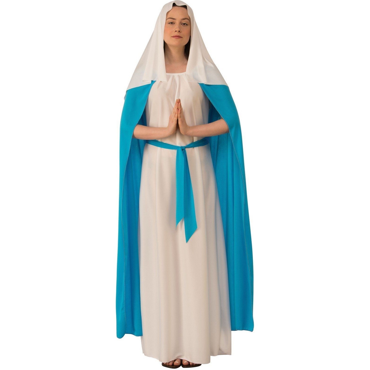 Mary of the Bible Adult Costume - Costumes - 1