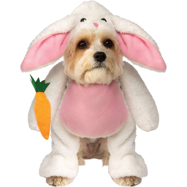 Walking Bunny Pet Costume