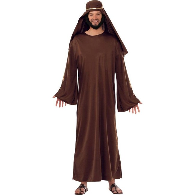 Brown Biblical Magi Adult Costume