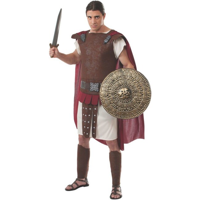 Classic Roman Soldier Adult Costume
