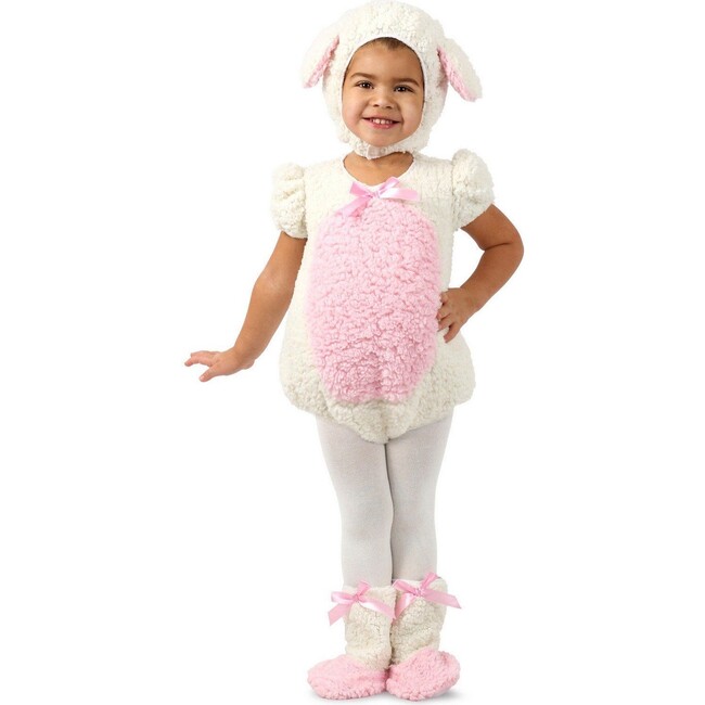 Littlest Lamb Toddler Costume