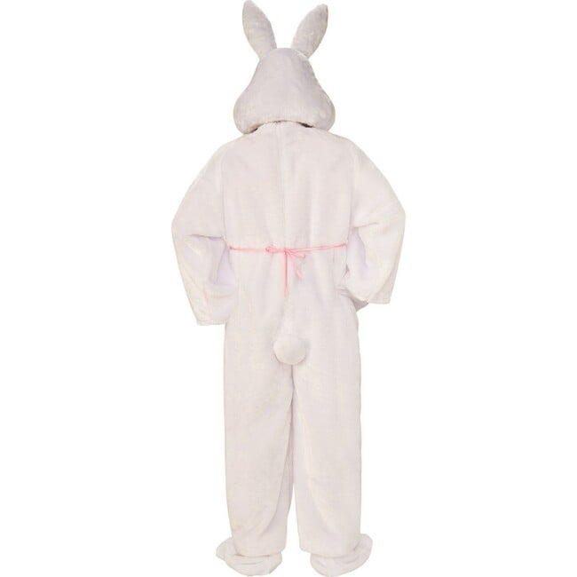 Plush Bunny Mascot Costume - Costumes - 2