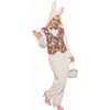 Easter Bunny Jumpsuit & Vest Costume - Costumes - 1 - thumbnail