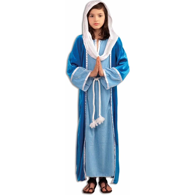 Mary Deluxe Kids Costume