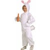 Classic White Bunny Rabbit Kids Costume - Costumes - 1 - thumbnail