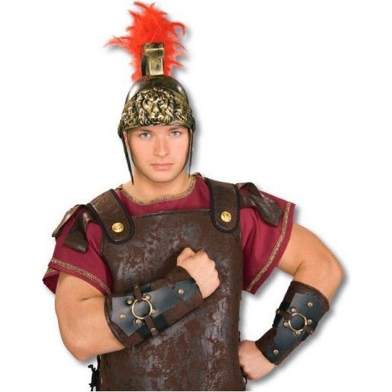 Roman Arm Guards Accessory