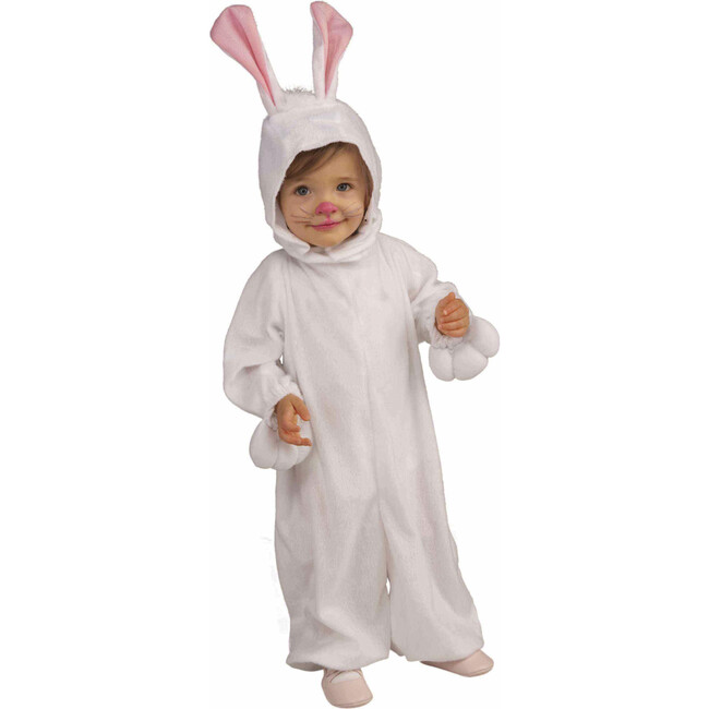 Classic White Bunny Rabbit Toddler Costume