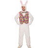 Easter Bunny Jumpsuit & Vest Costume - Costumes - 3