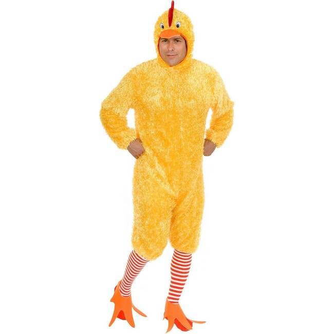 Funky Chicken Adult Costume