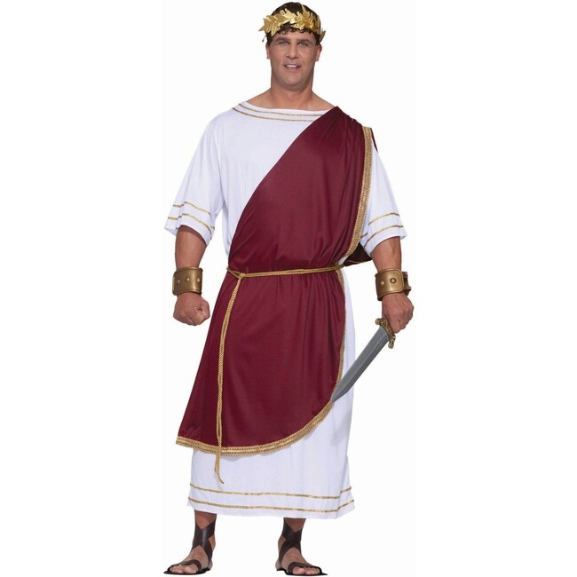 Mighty Caesar Adult Costume