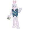 Plush Funny Bunny Adult Costume - Costumes - 1 - thumbnail