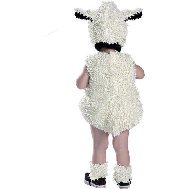 Lovely Lamb Toddler Costume - Costumes - 3