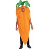 Carrot Adult Costume - Costumes - 1 - thumbnail