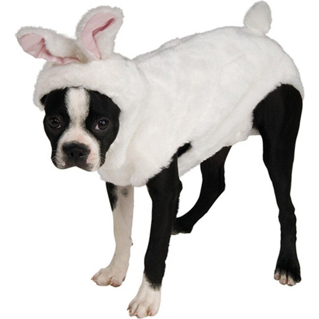Bunny Pet Costume - Pet Accessories - 1