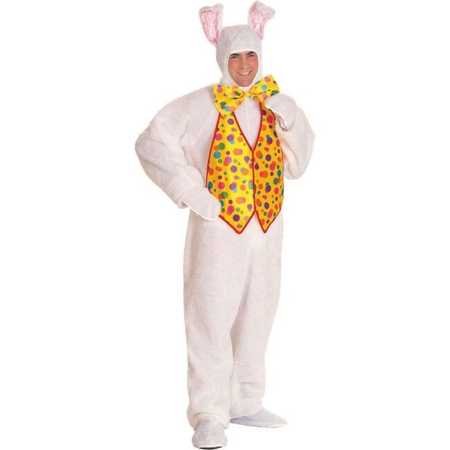Easter Bunny Polka Dot Fun Costume