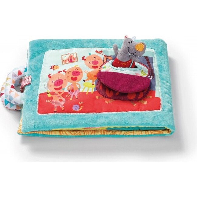 THE THREE LITTLE PIGS BOOK - Developmental Toys - 2