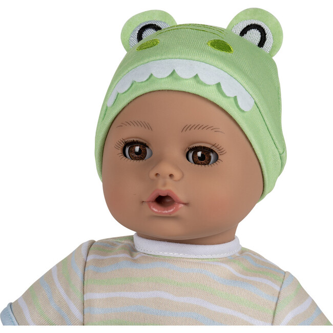 PlayTime Later Alligator Baby Doll, Doll Clothes & Accessories Set - Dolls - 1