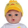 PlayTime Ducky Darling Baby Doll, Doll Clothes & Accessories Set - Dolls - 1 - thumbnail