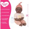 PlayTime Baby Doll - Sweet Pretzel, Doll Clothes & Accessories Set - Dolls - 1 - thumbnail