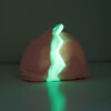 Snuggle & Glow Dinosaur Plushie Hoodie, Glows in the Dark - Dolls - 2