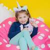 BathTime Unicorn Tot Baby Doll & Doll Clothes Set - Dolls - 2