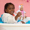 BathTime Ducky Tot Baby Doll & Doll Clothes Set - Dolls - 1 - thumbnail