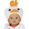 BathTime Ducky Tot Baby Doll & Doll Clothes Set - Dolls - 2