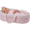 Adoption Baby Doll Accessories & Bunny Toy Set - It's a Girl! - Dolls - 1 - thumbnail