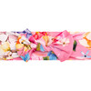 Chantria Headwrap, Bright Pink - Hair Accessories - 1 - thumbnail