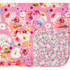 Chantria And Wynona Patoo, Bright Pink - Blankets - 1 - thumbnail