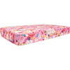 Chantria Crib Sheet, Bright Pink - Crib Sheets - 1 - thumbnail