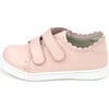 Caroline Scalloped Sneaker, Pink - Sneakers - 2