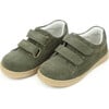 Kyle Double Velcro Sneaker, Cargo Green - Sneakers - 1 - thumbnail