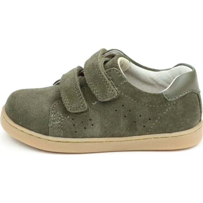 Kyle Double Velcro Sneaker, Cargo Green - Sneakers - 2