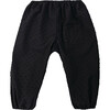 Jane Swiss Dot Pants, Black - Pants - 2