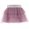 MIDI Tutu Skirt, Lilac - Skirts - 1 - thumbnail