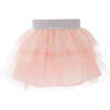 MIDI Tutu Skirt, Pink - Skirts - 1 - thumbnail