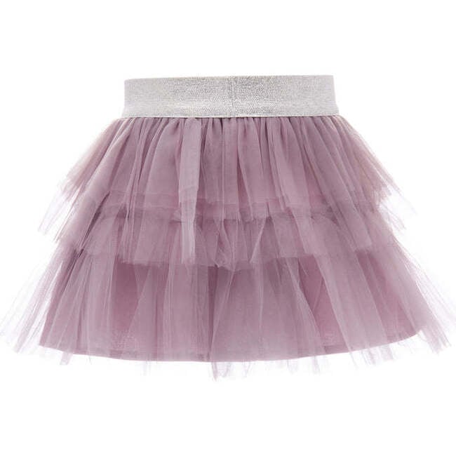 MIDI Tutu Skirt, Lilac - Skirts - 2